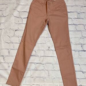 Blue Age Pink Denim Jeans‎